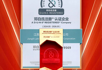 晶能半導(dǎo)體通過鄧白氏(Dun & Bradstreet)權(quán)威認(rèn)證，展現(xiàn)卓越信譽(yù)